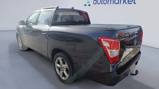 KGM / SSANGYONG Musso Musso Grand 2.2 e-XDi Quartz 4WD