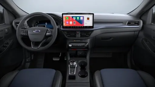 FORD Kuga Kuga 2.5 FHEV FWD Blue Cruise Edition eCVT Nowy