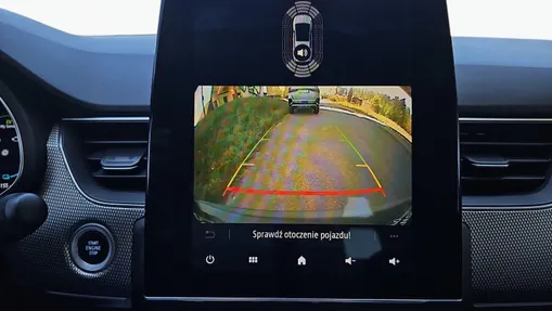 RENAULT Arkana Arkana 1.6 E-TECH Intens MMT