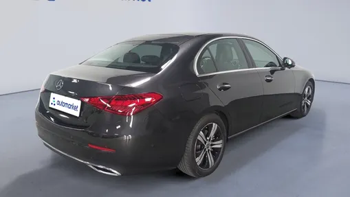 MERCEDES-BENZ C Klasa C 220 d mHEV Avantgarde