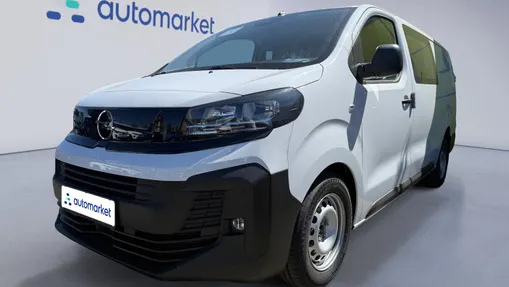 OPEL Vivaro Vivaro 2.2 CDTI XL 3,1t (bryg. składany) Nowy