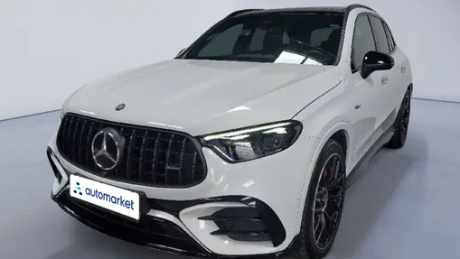 MERCEDES-BENZ GLC AMG GLC 63 S E Performance 4-Matic PHEV AMG Edition 1