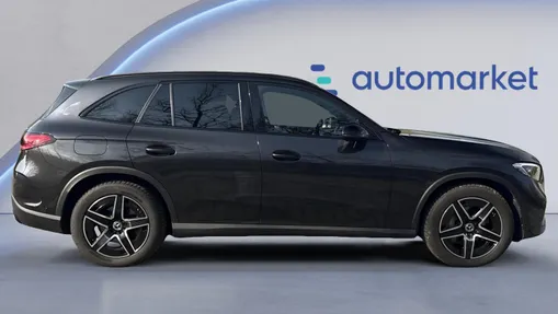 MERCEDES-BENZ GLC GLC 200 d mHEV 4-Matic AMG Line