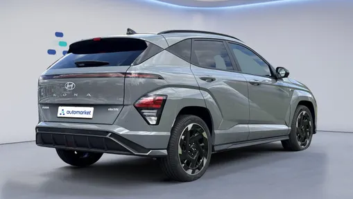 HYUNDAI Kona Kona Electric 65kWh N Line Nowy