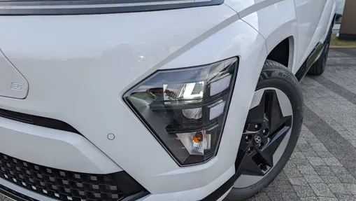 HYUNDAI Kona Kona Electric 49kWh Smart Nowy