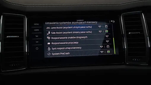 SKODA Kodiaq Kodiaq 2.0 TDI 4x4 L&K DSG