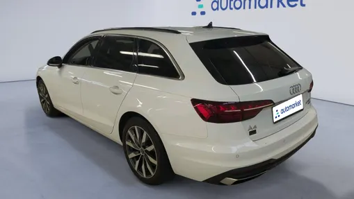 AUDI A4 A4 40 TFSI mHEV Quattro S tronic