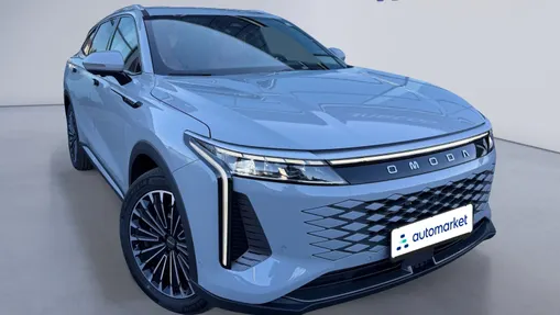 OMODA Omoda 9 Omoda 9 1.5 Super Hybrid Exclusive AWD Nowy