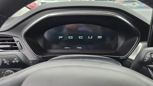 FORD Focus Focus 1.5 EcoBlue Titanium X aut