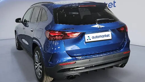 MERCEDES-BENZ GLA AMG GLA 35 mHEV 4-Matic 8G-DCT