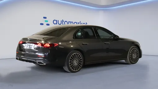 MERCEDES-BENZ E Klasa E 220 d mHEV 4-Matic AMG 9G-Tronic Nowy