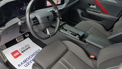 OPEL Astra Astra VI 1.6 T Plug-in Hybrid GS