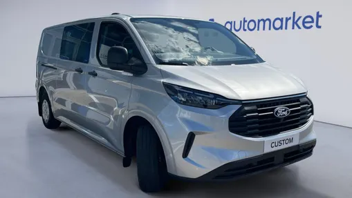 FORD Transit Custom Transit Custom 2.0 EcoBlue 320 L2H1 Trend (bryg.) Nowy