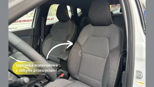 RENAULT Captur Captur 1.2 TCe Techno Eco-G Nowy