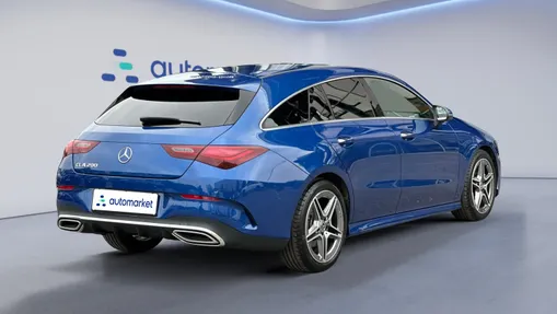 MERCEDES-BENZ CLA CLA 200 mHEV AMG Line 7G-DCT