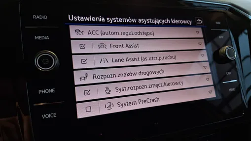 VOLKSWAGEN Passat Passat 2.0 TSI Elegance DSG