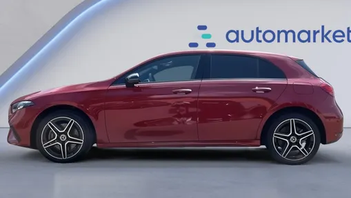 MERCEDES-BENZ A Klasa A 250 e PHEV AMG Line 8G-DCT