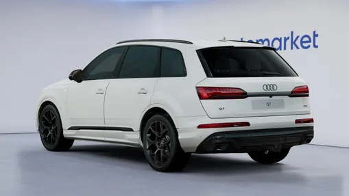 AUDI Q7 Q7 TDI mHEV 210 kW Quattro S Line Tiptr. Nowy
