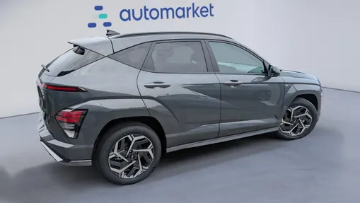 HYUNDAI Kona Kona 1.6 T-GDI N-Line DCT Nowy