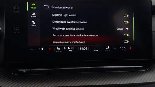 SKODA Octavia Octavia 2.0 TDI 4x4 RS DSG