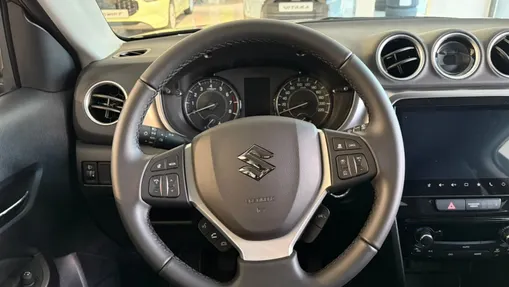 SUZUKI Vitara Vitara 1.4 Boosterjet mHEV Premium Plus 4WD Nowy