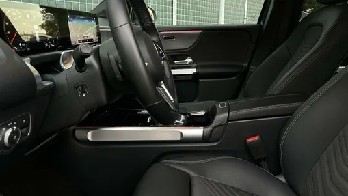 MERCEDES-BENZ GLB GLB 200 mHEV Progressive 7G-DCT