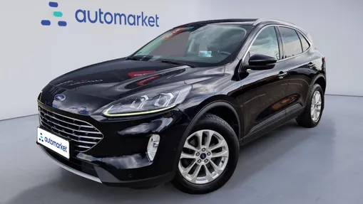 FORD Kuga Kuga 2.0 EcoBlue mHEV FWD Titanium
