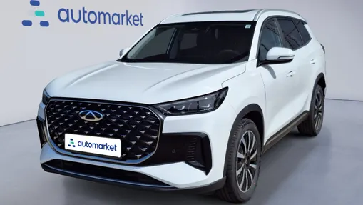 CHERY Tiggo 8 Tiggo 8 1.6 T-GDI Comfort DCT Nowy