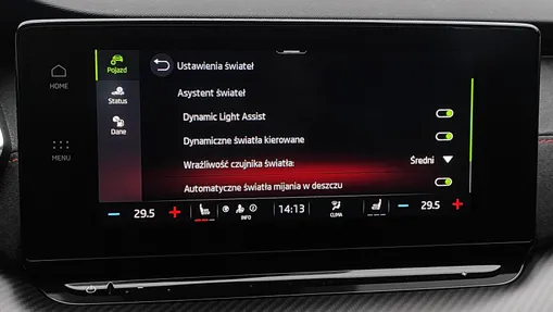 SKODA Octavia Octavia 2.0 TDI RS DSG