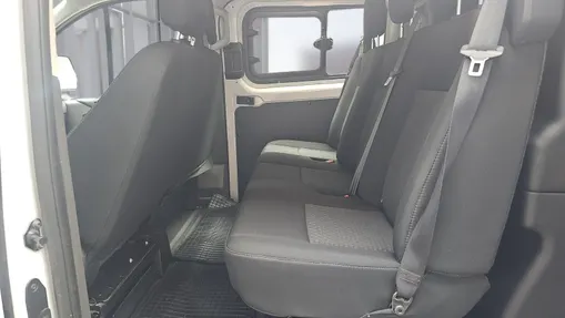 FORD Transit Custom Transit Custom 320 L1H1 Trend Aut. (bryg.)
