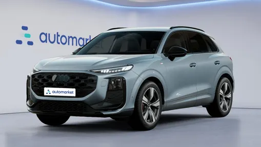 AUDI Q3 Q3 35 TFSI S-Line Nowy