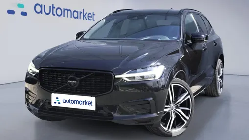 VOLVO XC60 XC60 B5 D AWD R-Design aut