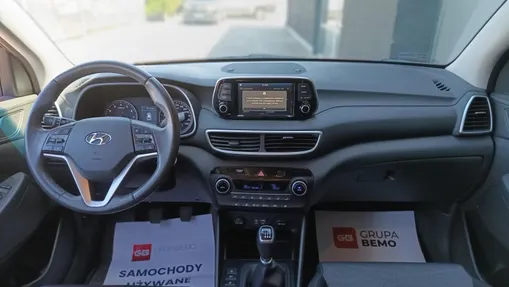HYUNDAI Tucson Tucson 1.6 GDi Comfort 2WD