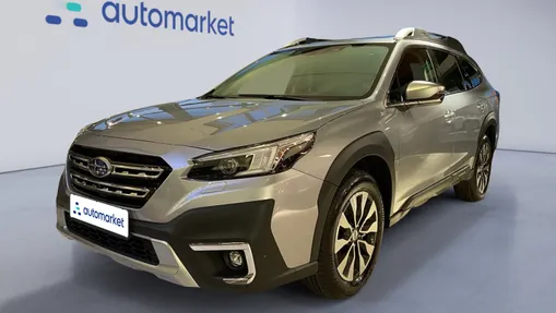 SUBARU Outback Outback 2.5i Business Edition (EyeSight) Lineartronic Nowy