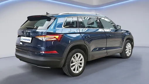 SKODA Kodiaq Kodiaq 2.0 TDI 4x4 Ambition DSG