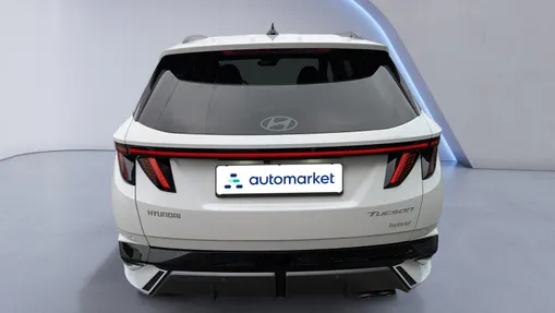 HYUNDAI Tucson Tucson 1.6 T-GDi HEV N-Line 2WD aut Nowy
