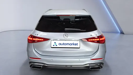MERCEDES-BENZ C Klasa C 200 mHEV 4-Matic AMG