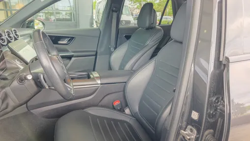 MERCEDES-BENZ GLC GLC 220 d mHEV 4-Matic AMG Line