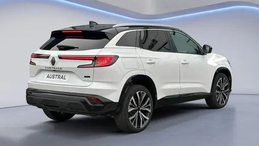 RENAULT Austral Austral 1.2 E-Tech Full Hybrid 200 Iconic MMT Nowy