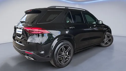 MERCEDES-BENZ GLE GLE 300 d mHEV 4-Matic AMG Line