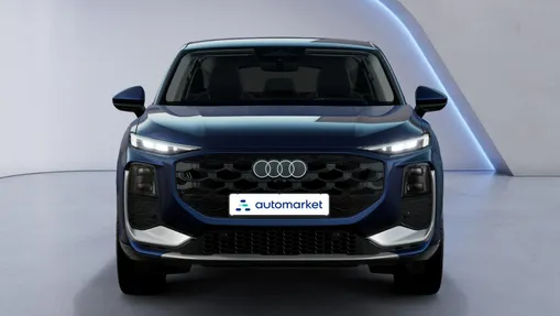 AUDI Q3 Q3 TFSI mHEV 110 kW S tronic Nowy