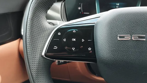 BAIC Beijing 7 Beijing 7 1.5T Luxury DCT