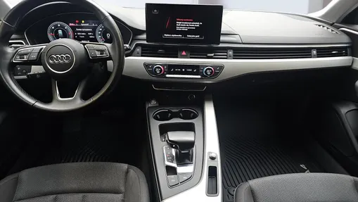 AUDI A4 A4 35 TDI mHEV S tronic