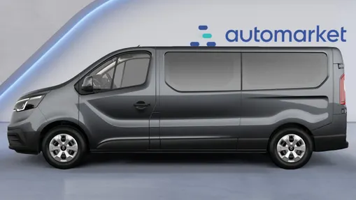 RENAULT Trafic Trafic Kombi 2.0 Blue dCi L2 Equilibre Nowy