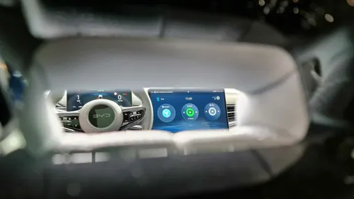 BYD Seal Seal 82.5kWh Excellence AWD Nowy