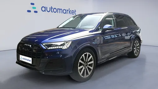 AUDI Q7 Q7 50 TDI mHEV Quattro S Line Tiptr.