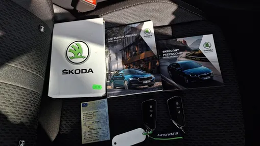 SKODA Octavia Octavia 1.5 TSI e-Tec Style DSG