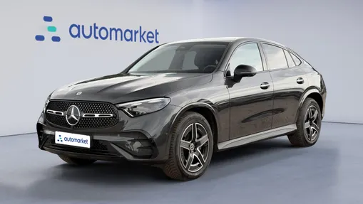 MERCEDES-BENZ GLC GLC Coupe 200 mHEV 4-Matic AMG Line