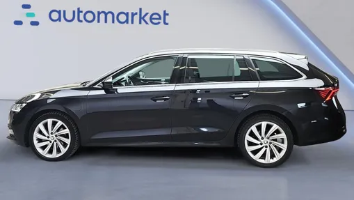 SKODA Octavia Octavia 1.4 TSI Plug-In Hybrid Style DSG