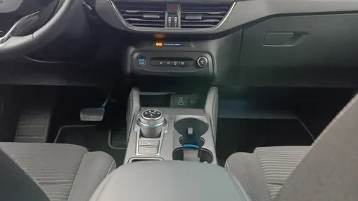FORD Focus Focus 1.5 EcoBlue Titanium X aut